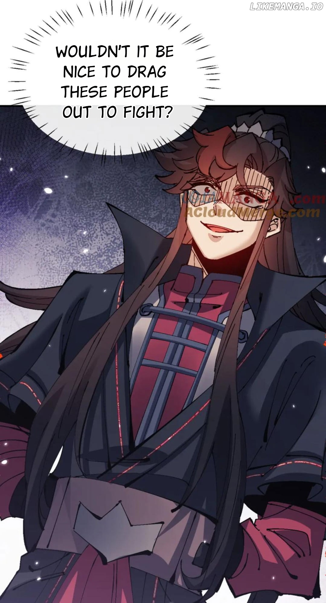 Master: This rebellious disciple is definitely not the Holy Son Chapter 120 - page 60